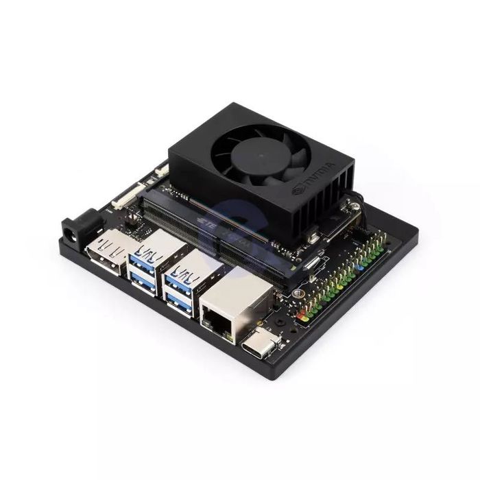 NVIDIA Jetson Orin NX 16GB Модуль / Dev Kit для ШІ та робототехніки