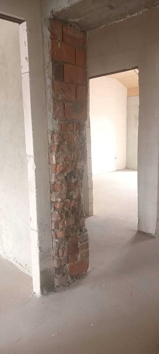 Видова трикімнатна квартира 85м² від забудовника 6 пов