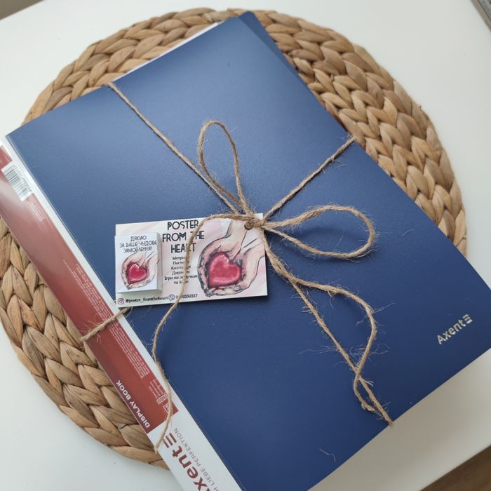 Папка оригінальний подарунок конверт для грошей цукерки носки