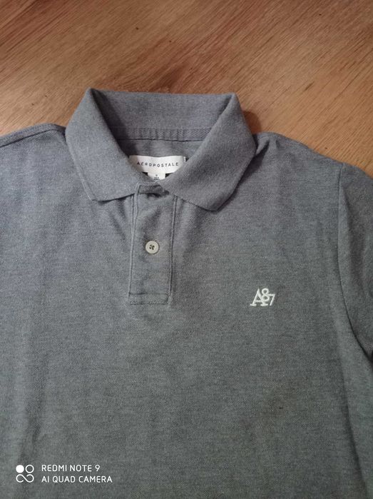 Aeropostale Koszulka Polo Męska  S Promocja Unikat USA
