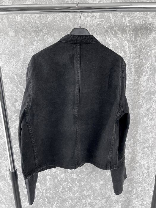Napoleon denim jacket, Джинсовка наполеон, гусарська джинсовка