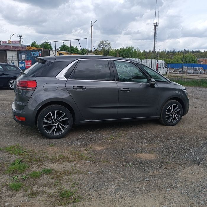 Citroen C4 SpaceTourer