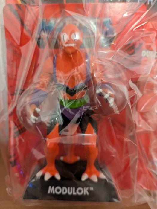 C NOVO e SELADO " MOTU - Masters of Universe - MODULOK "