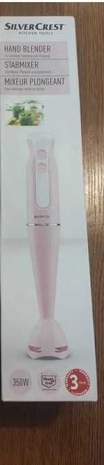 Blender ręczny SilverCrest o mocy 350W