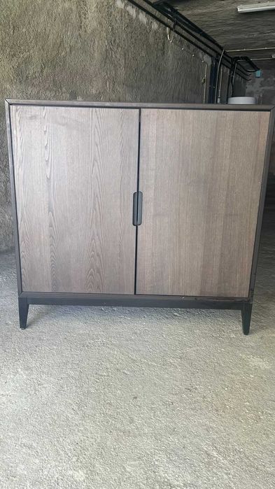 Armário de Cozinha, Castanho - IKEA - REGISSÖR