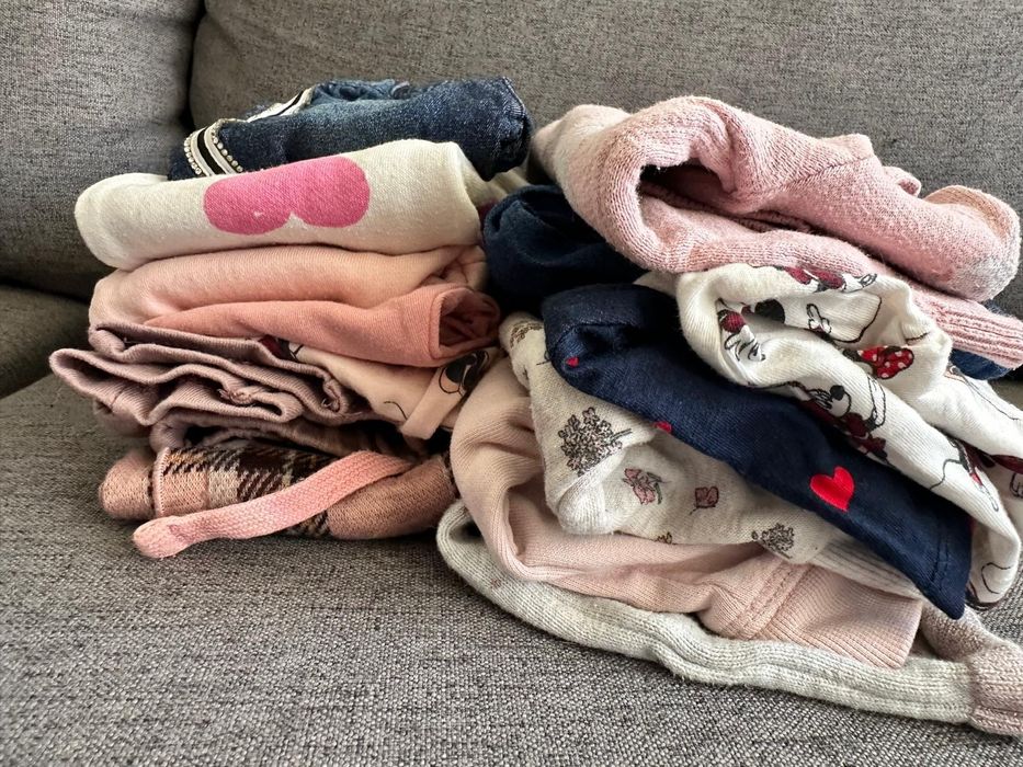 Lote de 15 peças de roupa bebé 3-6M
