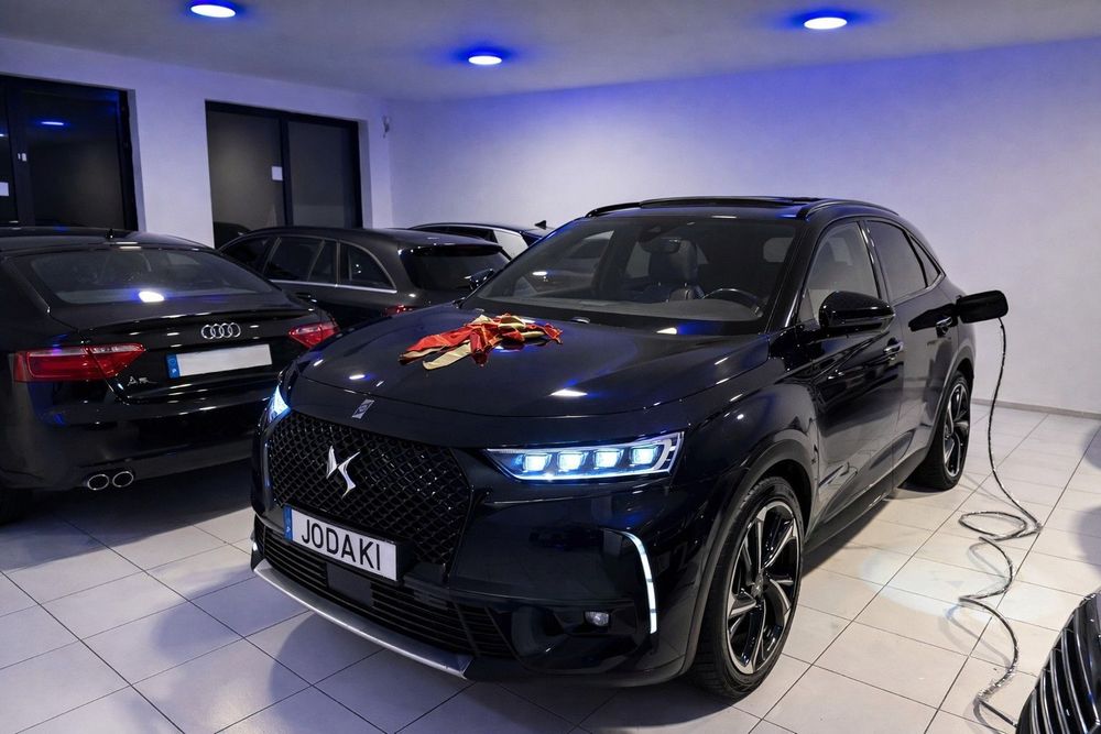 DS DS7 Crossback