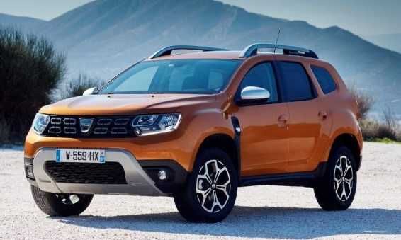 Jantes 17 5x114.3 DACIA Duster