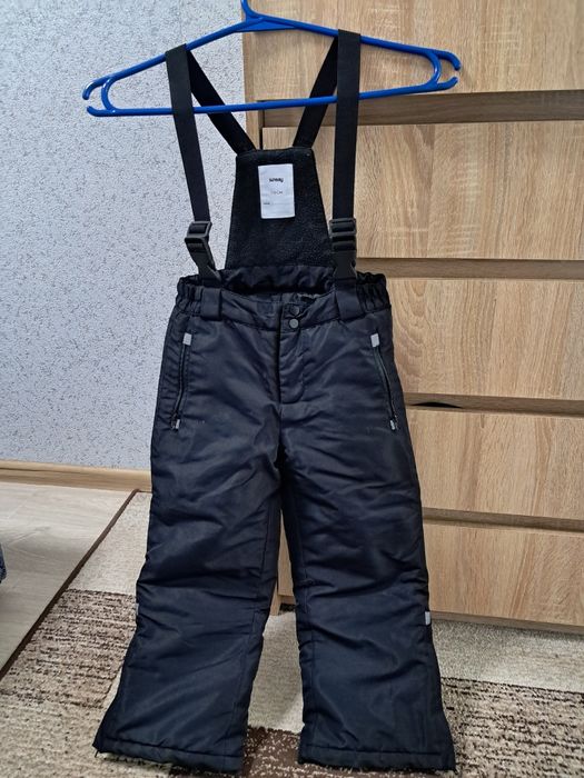 Дитячі штани зимові утеплені р. 110