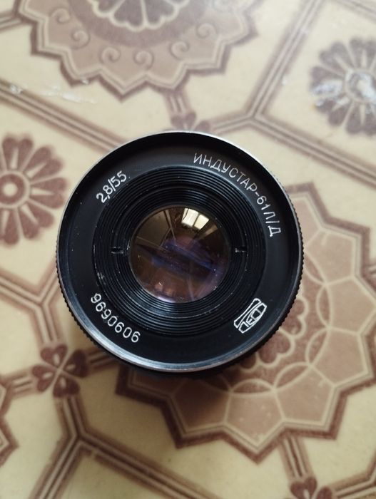 Продам Фотоаппарат ФЭД 5 С