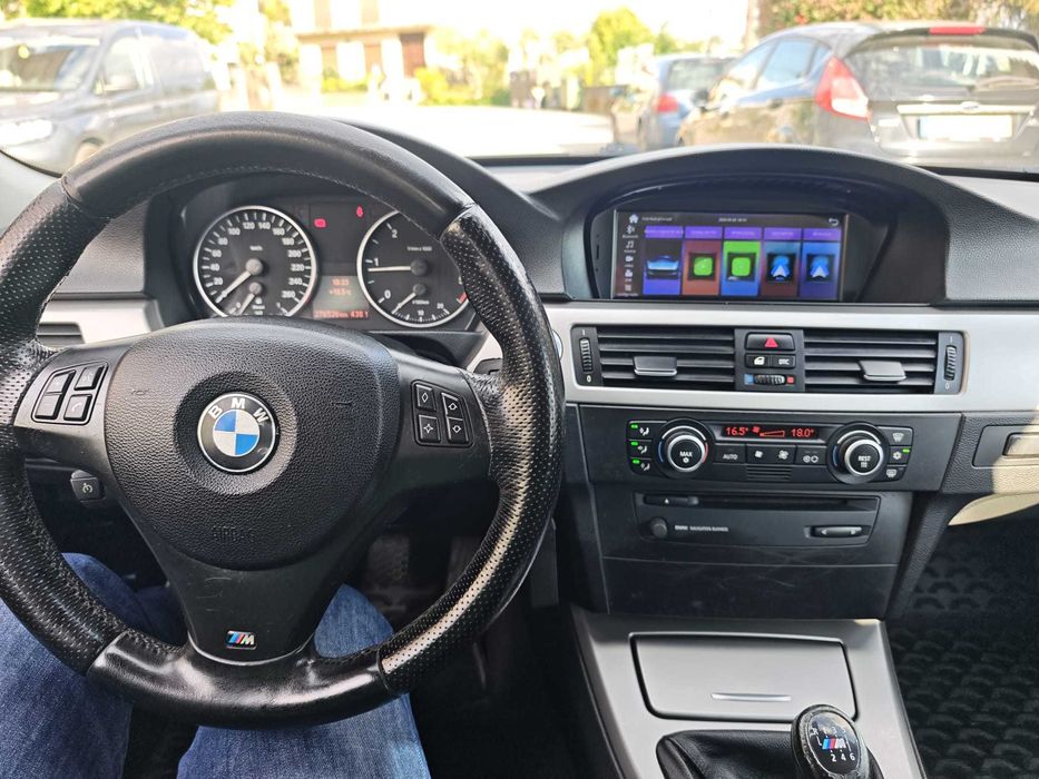 Bmw 320 D Pack M