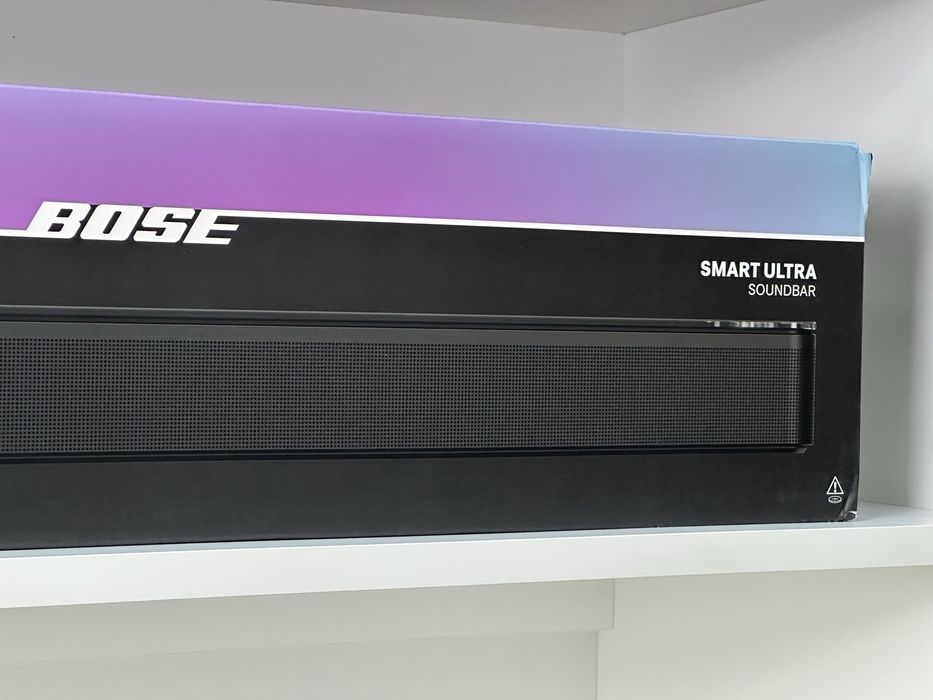 Саундбар Bose Smart Ultra Soundbar Новий