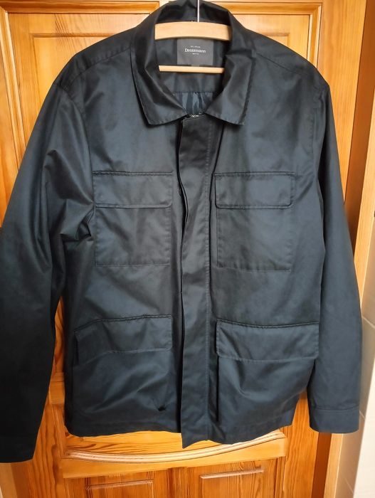 Kurtka męska marki Dressmann w rozmiarze 2XL