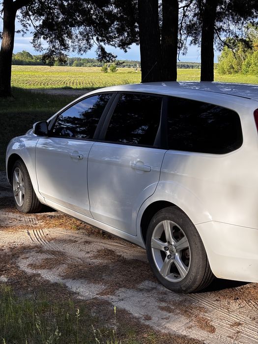 Ford focus 1.6 дизель
