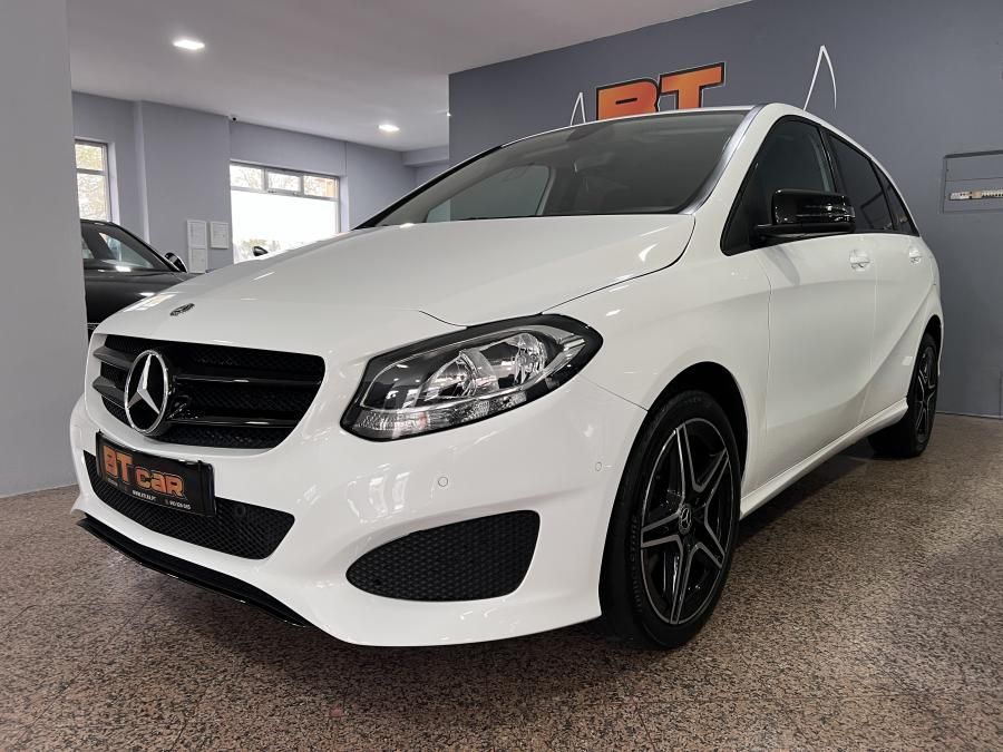 Mercedes-Benz B 220 CDi AMG Line