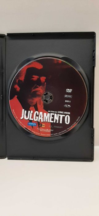 Julgamento - DVD