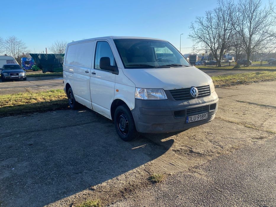 Volkswagen TRANSPORTER T5  Transporter T5 1.9TDI