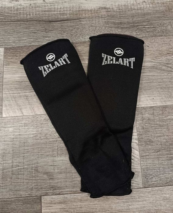 Захист гомілки та стопи Zelart