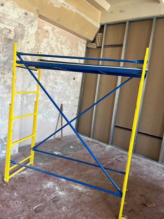 Строительные леса "Козак"