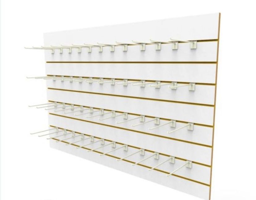 Ganchos para painel/expositores