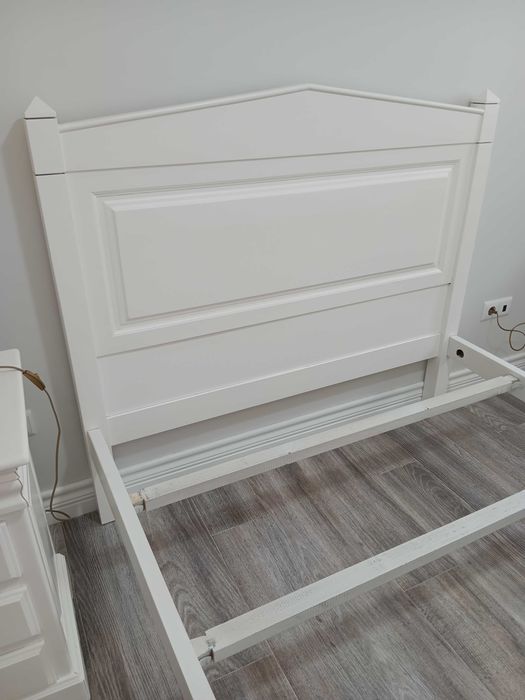 Vendo cama de casal