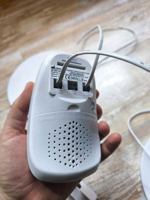 Baby Sense 7 monitor oddechu