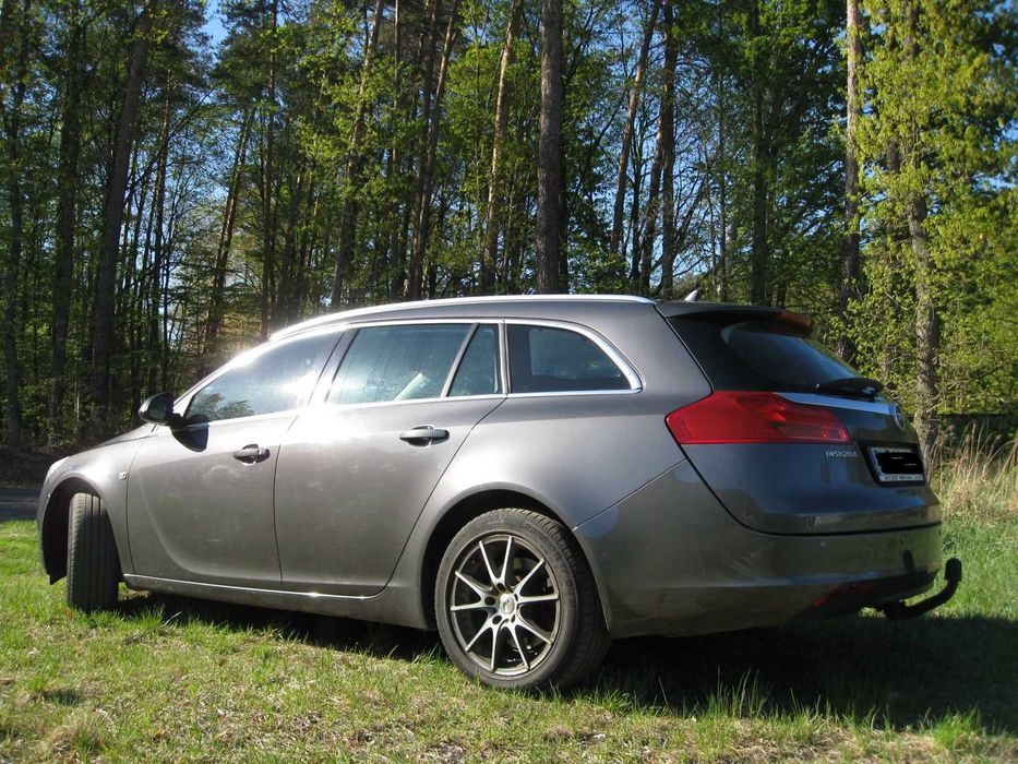 Opel Insignia Sports Tourer 2.0 CDTI