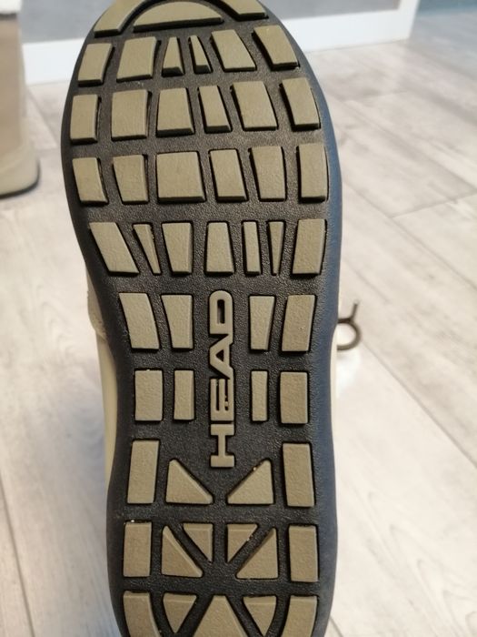 Nowe buty Head rozmiar 39