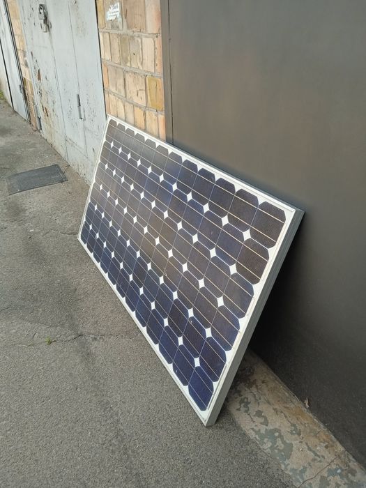 Солнечная панель 180ватт