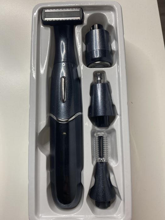 4 w 1 elektryczna depilator akumulatorowa golarka męska