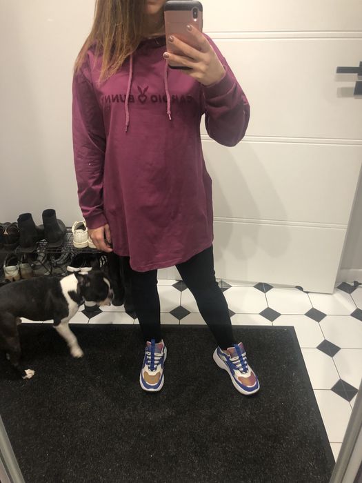 Cardio Bunny bluza XS