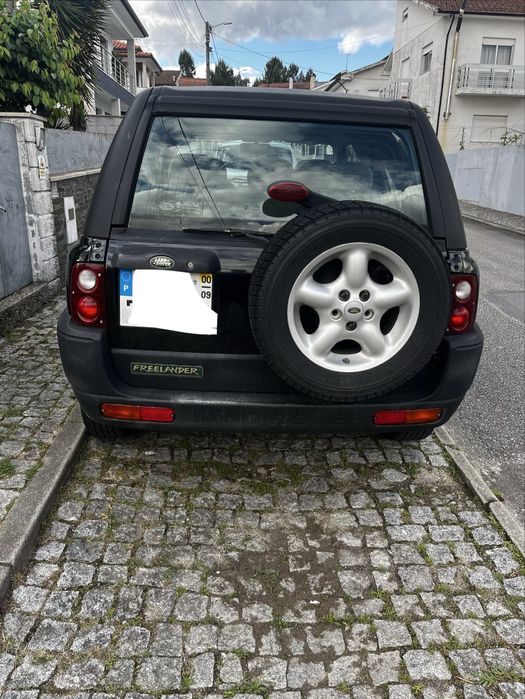Land Rover Freelander de 1ª geração (negociável)