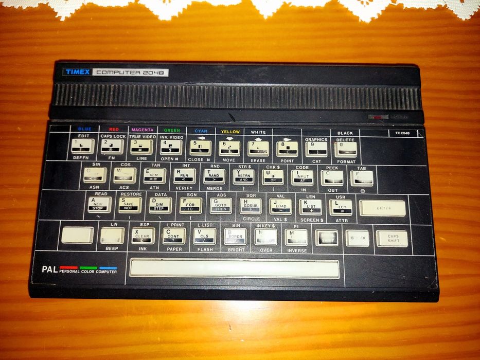 Computador Timex 2048