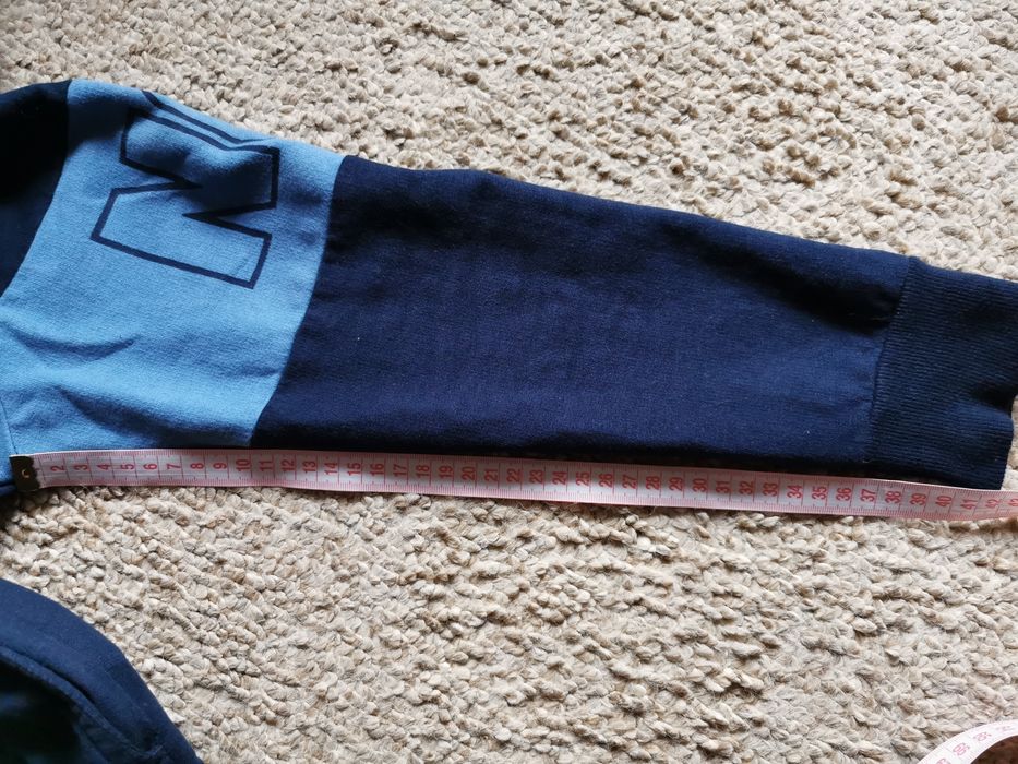 Bluza dresowa chłopięca 146/152
