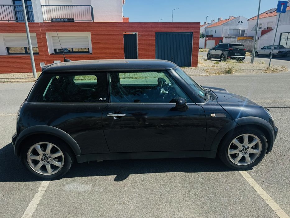 Mini cooper R50