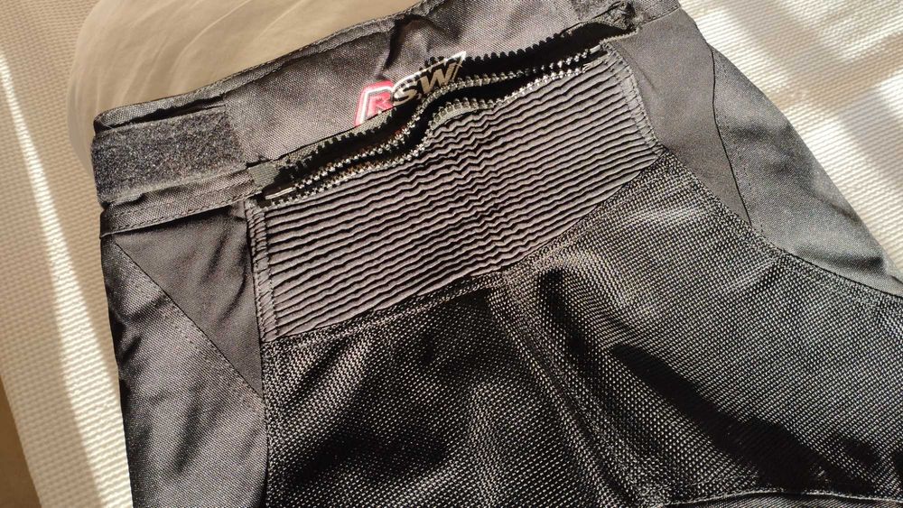 Calça gordura RSW Tam.M. =nova usada 1 única vez.