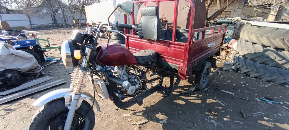 Продам Трицикол))