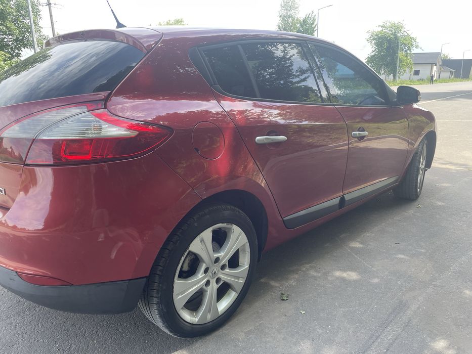 Renault Megane 3