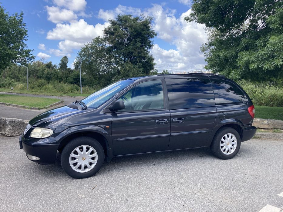 Chrysler voyager