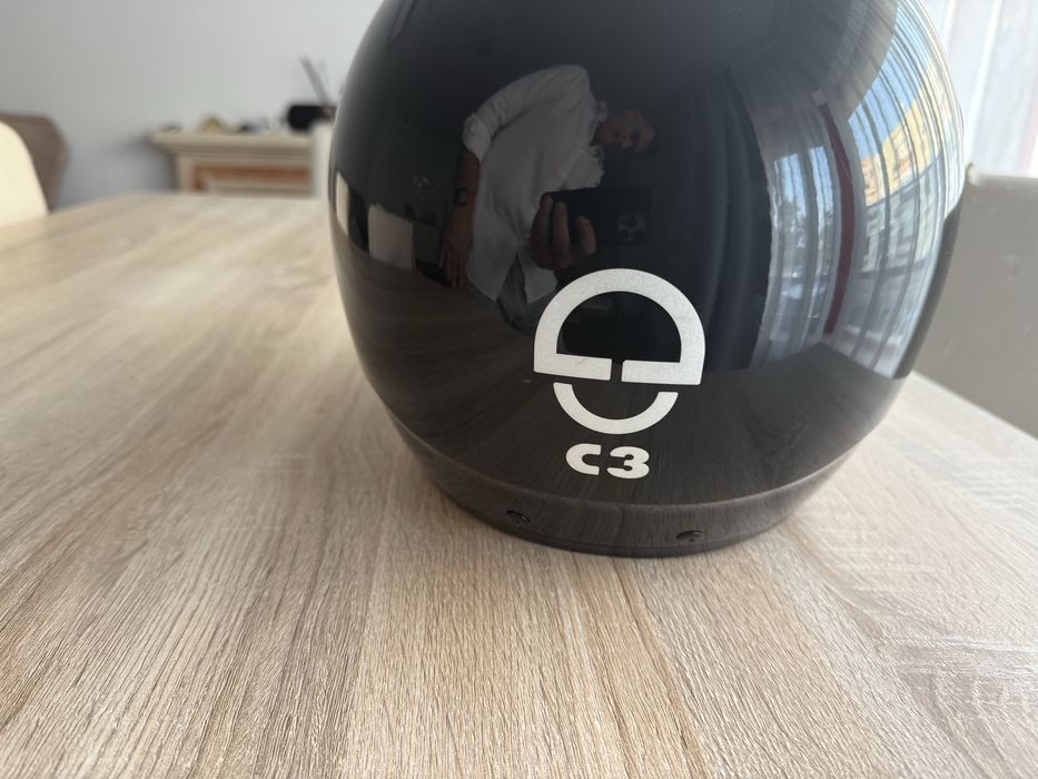 Capacete Schuberth C3 tamanho M