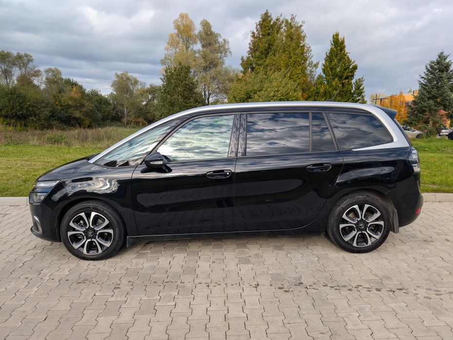 Citroen C4 Spacetourer 2.0HDI 163kM