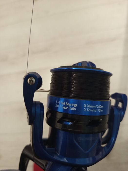 Wędka method feeder