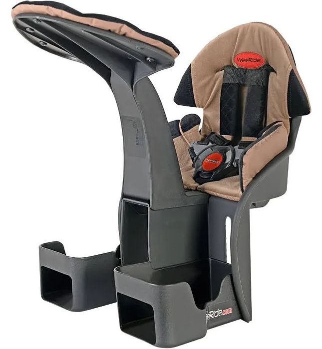Cadeira bebe para bicicleta weeride
