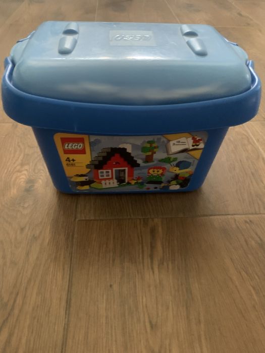 Klocki kego, cale pudełko, oryginalne.