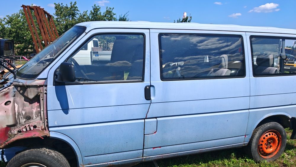 VW T4 caravele multivan transporter na części
