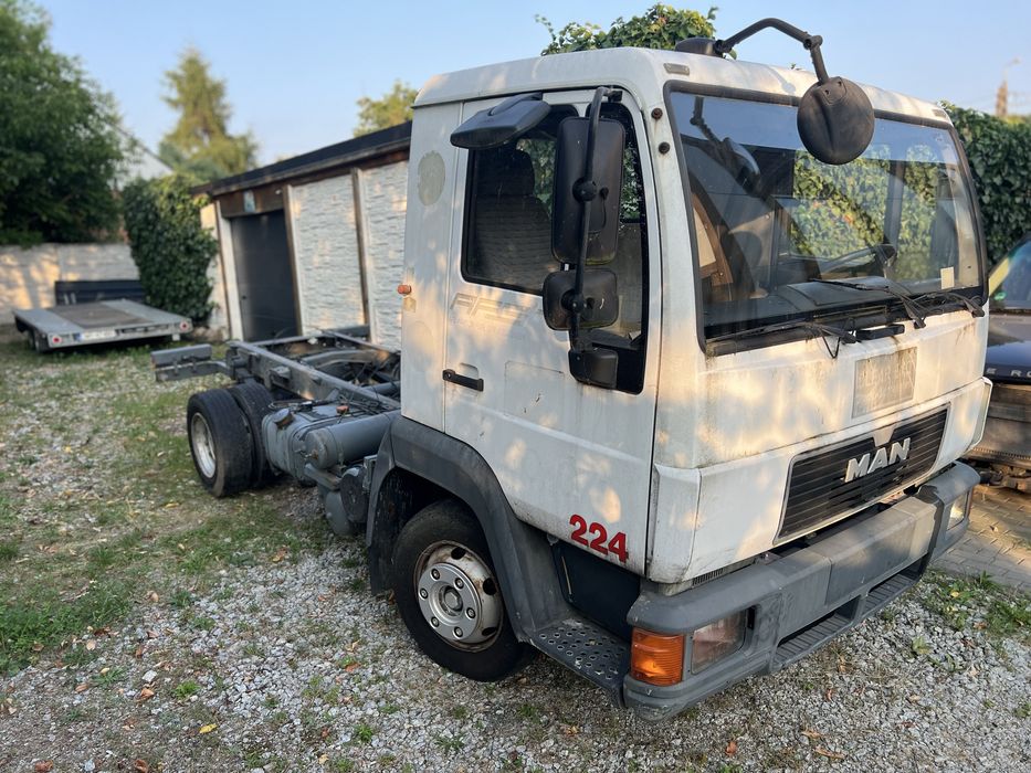 MAN L2000 1995rok