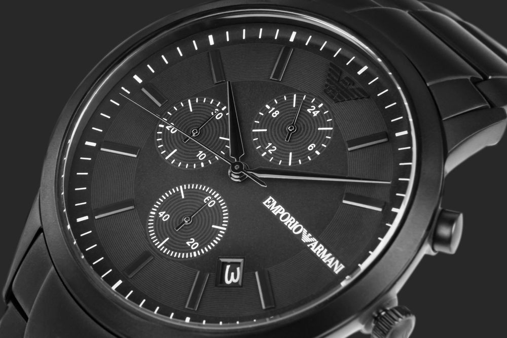 zegarek męski emporio armani renato ar11275 + box
