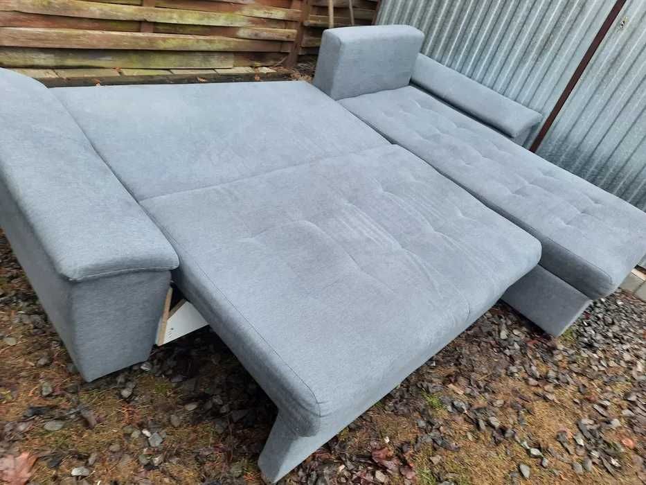 250x170 Rogówka narożnik łóżko sofa kanapa tapczan obustronna schowek