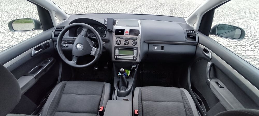 VW Touran 1.4 TSI