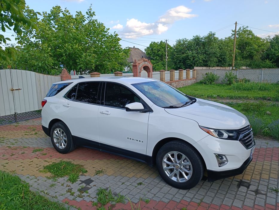 Chevrolet Equinox 2020 1.5 LT AWD